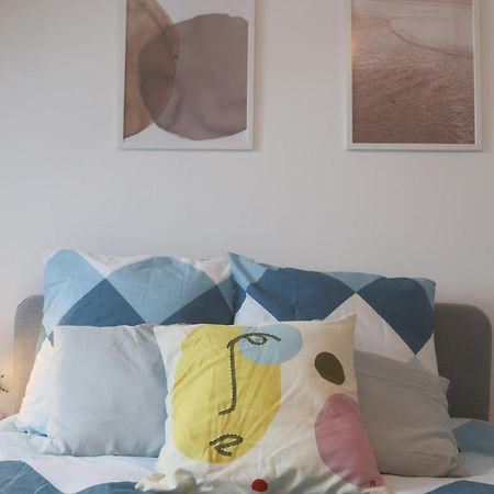 Le Sunny, Mulhouse Centre Apartment Luaran gambar