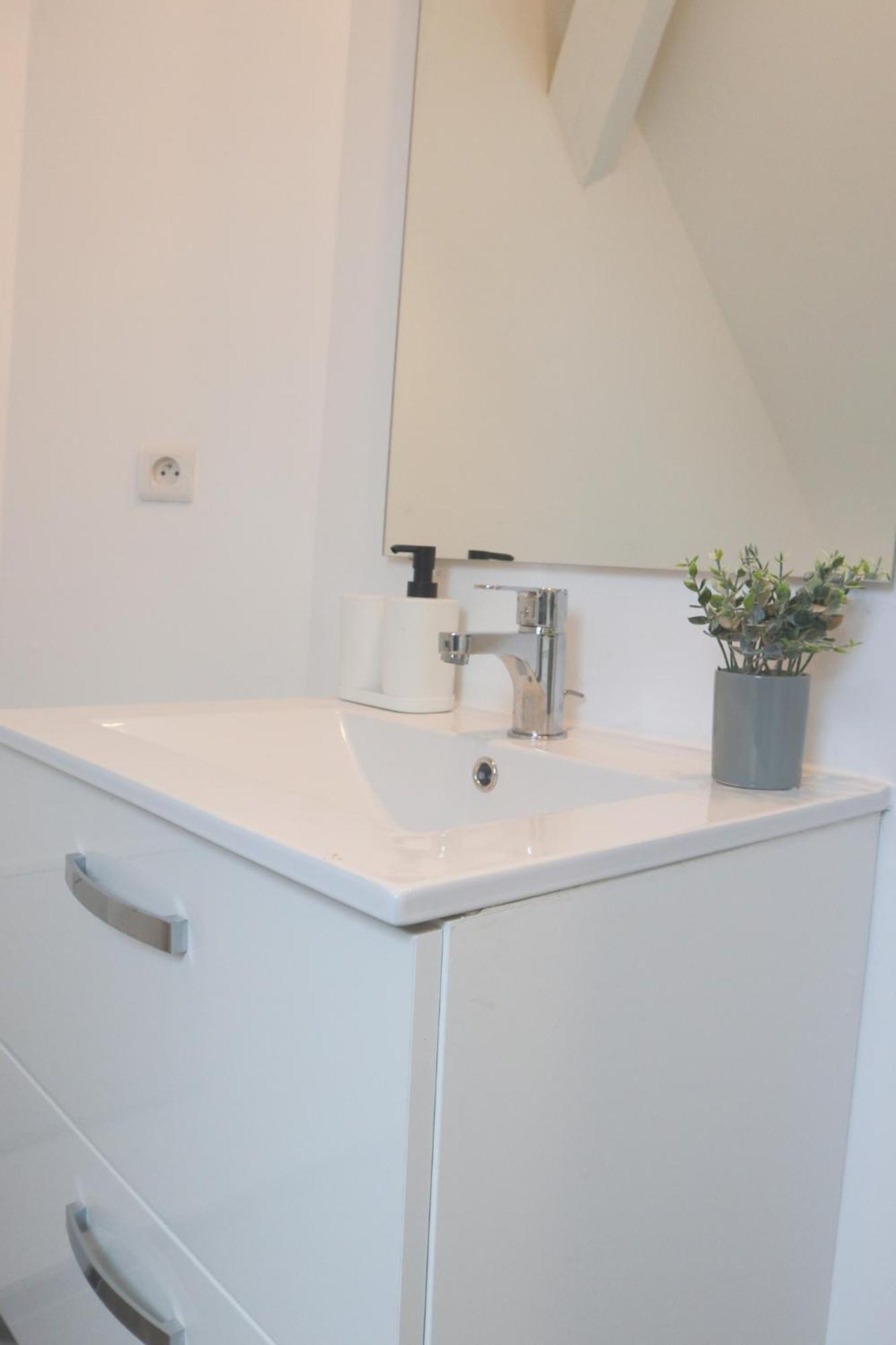 Le Sunny, Mulhouse Centre Apartment Luaran gambar