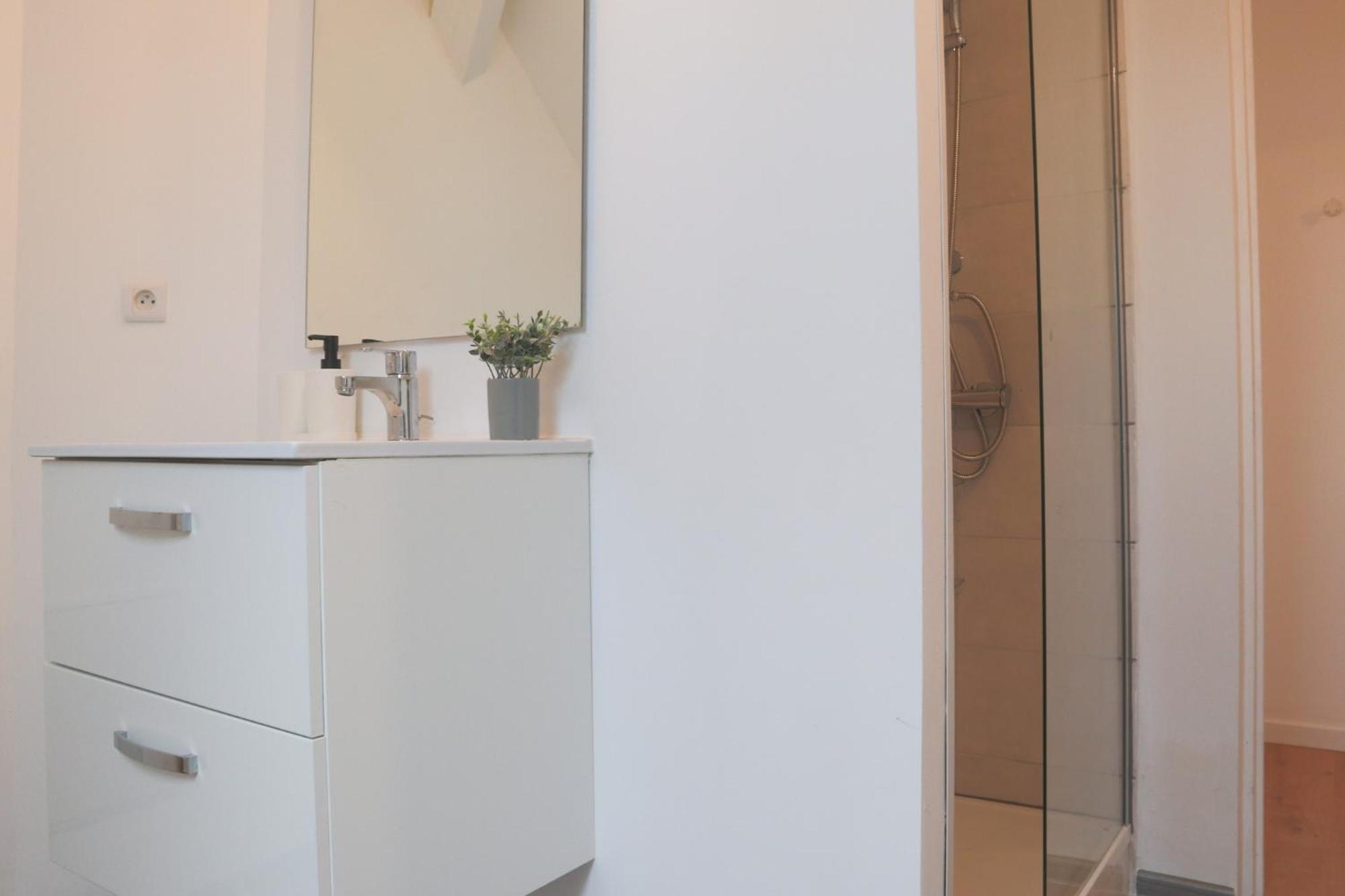 Le Sunny, Mulhouse Centre Apartment Luaran gambar