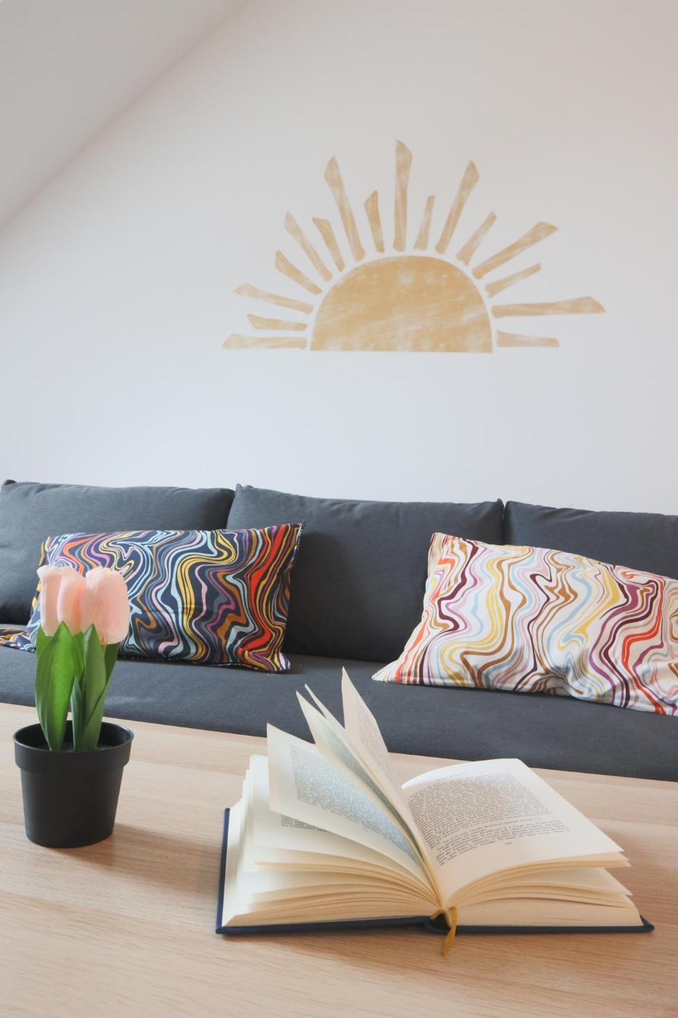 Le Sunny, Mulhouse Centre Apartment Luaran gambar