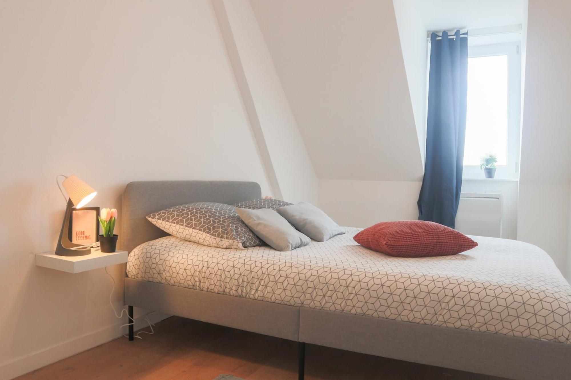 Le Sunny, Mulhouse Centre Apartment Luaran gambar