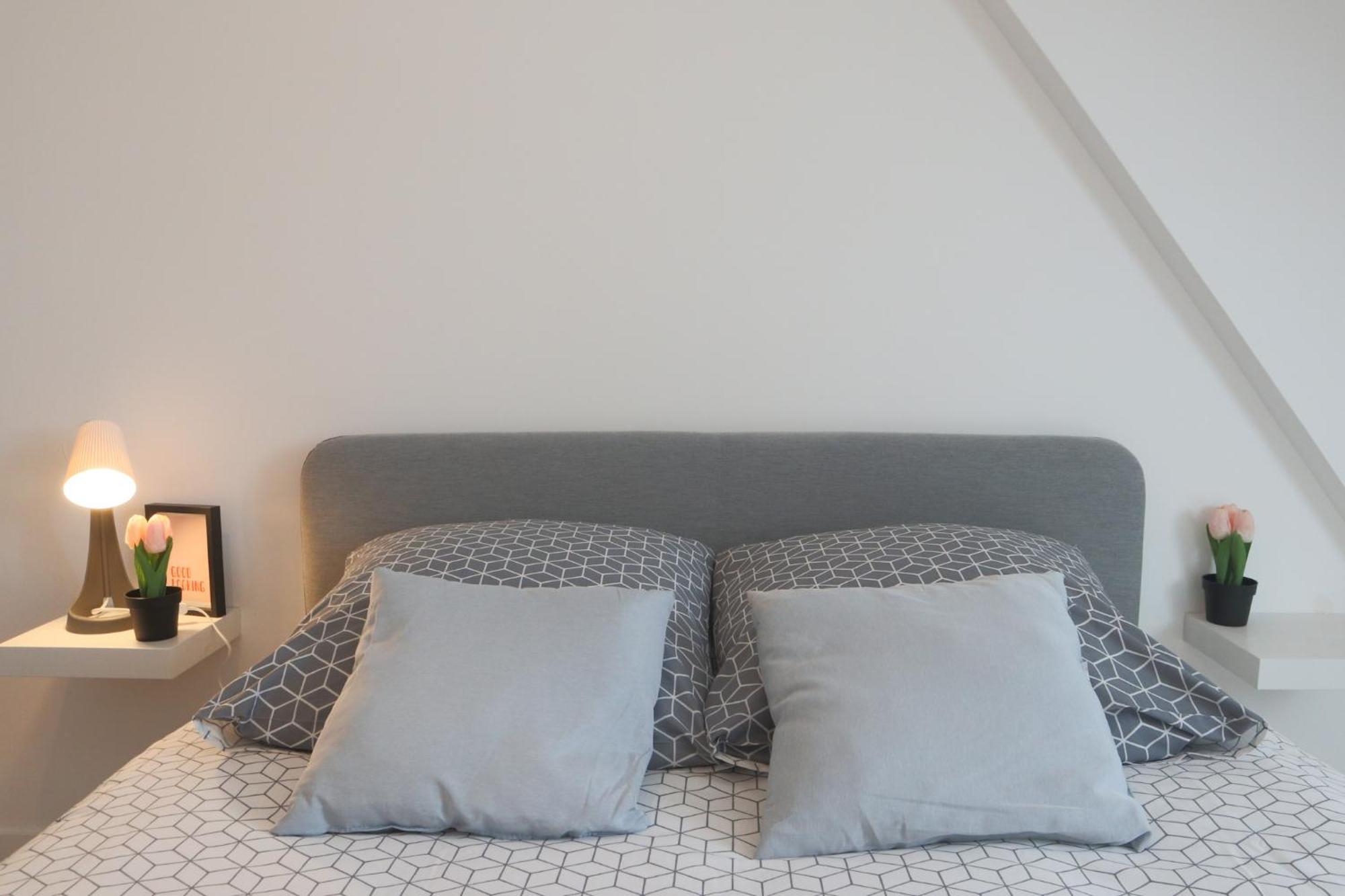 Le Sunny, Mulhouse Centre Apartment Luaran gambar